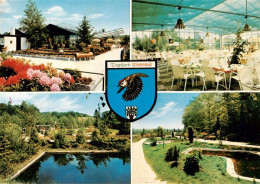 Westerstede Vogelpark Westerstede Mit Tropenhalle Tropencafe Und Restaurant - Westerstede