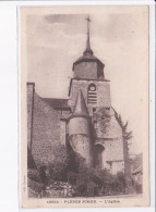 PLENEE-JUGON: L'église - Très Bon état - Plénée-Jugon