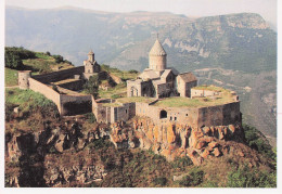 ARMENIE TATEV LE MONASTERE DE TATEV - Armenia