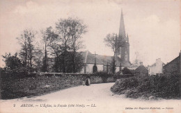 56* ARZON  Eglise       RL55,0996 - 1700-1799