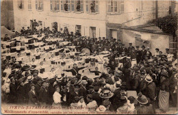 Delcampe - (25/06/25) 27-CPA IVRY LA BATAILLE - LES FETES DU 13 JUIN - Ivry-la-Bataille