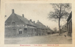 Westvleteren De Tramstatie - Vleteren