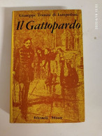 Delcampe - IL GATTOPARDO - GIUSEPPE TOMASI DI LAMPEDUSA - Classiques