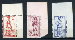 Soudan Français MNH ** - 1941 Défense De L'Empire