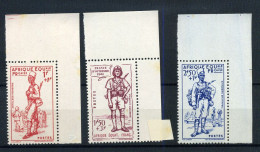 Afrique Equatoriale Française MNH ** - 1941 Défense De L'Empire