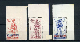 Kouang Tchéou MNH ** - 1941 Défense De L'Empire