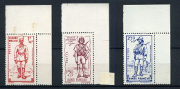 Guinée Française - 1941 Défense De L'Empire