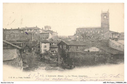AOEP4-0350-69 - L'ARBRESLE - Le Vieux Quartier - L'Arbresle