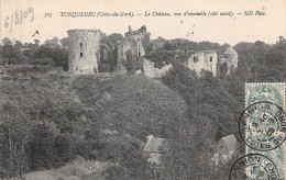 22-TONQUEDEC-LE CHÂTEAU-N°351-E/0249 - Tonquédec