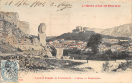 13-MEYRARGUES-LE CHÂTEAU-N°359-D/0333 - Meyrargues