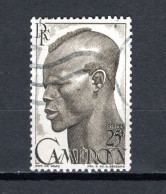 CAMEROUN   N° 294       OBLITERE   COTE 2.00€     HOMME - Usados