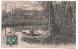CPA De COUTALAIN - Vue Prise De La Boisvinerie. - Courtalain