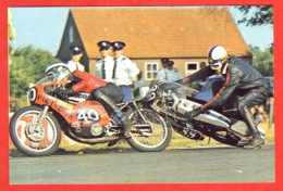 CP Moto Courses Sur Route Chute 28 - Motociclismo