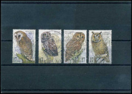 België 2805/08  Uilen - Altri & Non Classificati