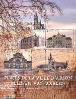 Belgium 2024 Places In Arlon 5v M/s, Mint NH - Neufs