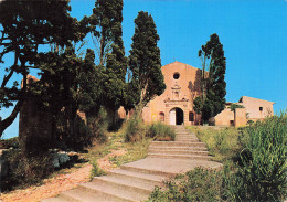 13 MARIGNANE LA CHAPELLE DE LA BONNE MERE - Marignane