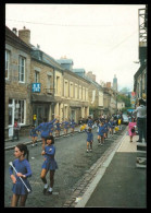 PUTANGES  Majorettes Et Fanfare 1988 Carte N°22 Coll Fromentin édition FORUM Carte Rare - Putanges