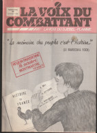 La Voix Du Combattant N°1488 Année 1983 - Francese