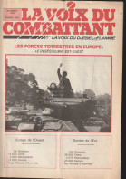 La Voix Du Combattant N°1489 Année 1983 - Francese