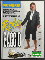 Lettere A Roby Baggio - Ed. Diadora/Conti - 1993 - Sport