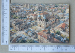PORTUGAL  - VISTA AEREA - OLIVEIRA DE AZEMEIS - 2 SCANS  - (Nº61715) - Aveiro