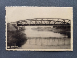 HARELBEKE  NIEUWE BRUG - Harelbeke