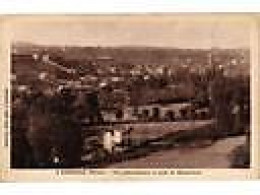 CPA L'ARBRESLE-Vue Panoramique Et Ligne De Montbrison (236023) - L'Arbresle