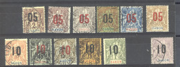 Gabon  :  Yv   66-78  (o)    Sauf 77 - Gebraucht