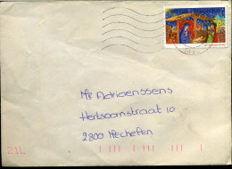 3044 Op Cover - Storia Postale