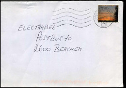 3984 Op Brief - Storia Postale