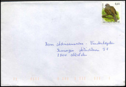 3135 Op Brief - Storia Postale
