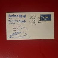 Enveloppe Premier Jour D'emission Avec Cachet Spécial - UNITED STATES - - 1961-1970