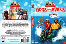 DVD - Odds And Evens - Action, Adventure