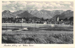 Bad Aibling Wilder Kaiser - Bad Aibling