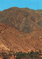 MAROC - Tafraout - Lion Du Djebel Lekst - Maroc Pittoresque - Udem Ugerzam En Chleuh - Désert - Massif - Carte Postale - Verzamelingen & Kavels