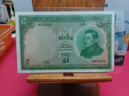 CAMBODGE / Banknote / 5 K   Laos - Laos