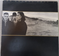 Disque 33 Tours U2 The Joshua Tree  ISLAND  208 219      CM09 - Other - English Music