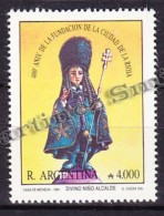 Argentina 1991 Yvert 1753, La Rioja 400th Foundation Anniversary  - MNH - Unused Stamps