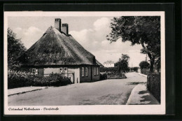 AK Kellenhusen, Dorfstrasse Mit Bäumen - Kellenhusen