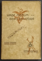 Vademecum Dello Sciatore - F. Bertani - A. Rossini - Ed. Ski Club Milano1907 - Sport
