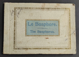 Le Bosphore - The Bosphorus - Album Con 12 Vedute - Foto
