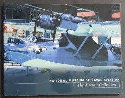 Nation Museum Of Naval Aviation - The Aircraft Collection - 2002 - Motoren