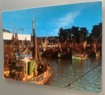 29 Loctudy 1971  Le Port Flotille De Bateaux De Peches Filets Chaluts Marins Pecheurs -ed Artaud 4 Bis - Loctudy