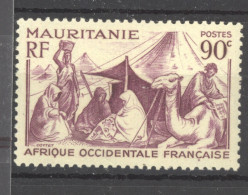 Mauritanie  :  Yv   109  ** - Nuevos