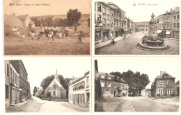 Delcampe - Belgique-België 5 CP 1 Voyagée 1931 4 Neuves  Saint-Hubert Vues Diverses - Saint-Hubert