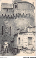 AIUP5-0424 - PRISON - Vannes - La Porte-prison - Gefängnis & Insassen