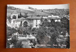 Delcampe - Cartolina Salsomaggiore Terme (Emilia Romagna) - Opera Pia Catena - 1961 - Parma