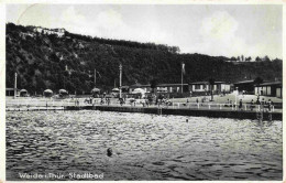 Weida  Thueringen Stadtbad - Weida