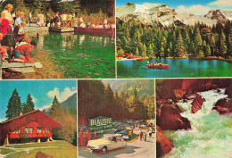 SUISSE BLAUSEE BLAUSEE IM KANDERTAL - Sonstige & Ohne Zuordnung