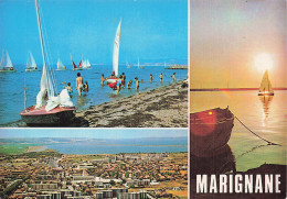 13 MARIGNANE EN PROVENCE - Marignane